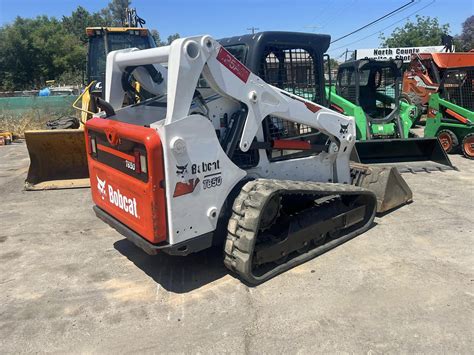 Used Compact Track Loaders for sale in Alabama, USA 